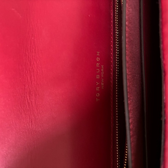 Tory Burch Multicolor Woven Shoulder Bag - Woven Miller mini bag - Picture 7 of 8